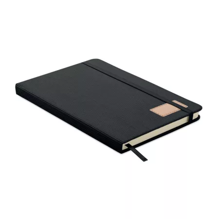 A5 RPET keménytáblás notesz