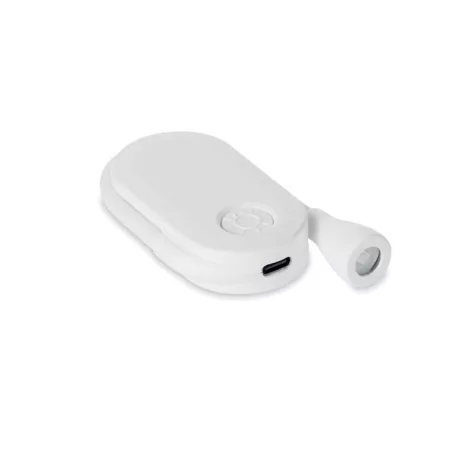 Újratölthető olvasólámpa