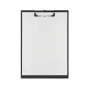 Karton csíptetős írótábla A4
