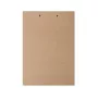 Karton csíptetős írótábla A4