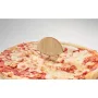 Kerek bambusz pizzavágó