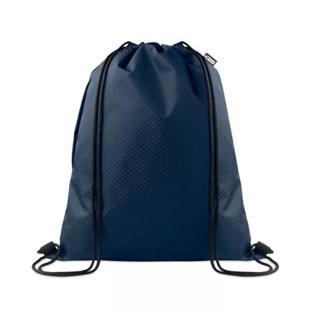 Húzózsinóros táska, 420D RPET