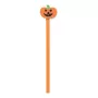 Halloween ceruza radírral