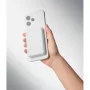 Mágnes powerbank szett 5000mAh