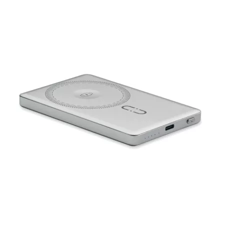 Mágneses powerbank 5000mAh 15W