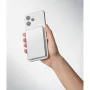 Mágneses powerbank 5000mAh 15W