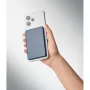 Mágneses powerbank 5000mAh 15W