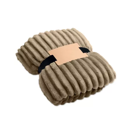 RPET polár bordás takaró
