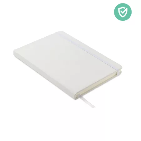 A5 vonalas antibakt. notesz