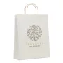 Nagy papír ajándéktasak, 90 g