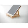 Bambusz tablet állvány