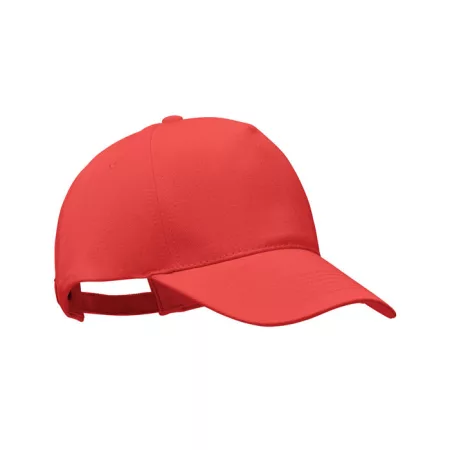 Biopamut baseball sapka 250g/m²mo6432-85