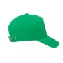 Biopamut baseball sapka 250g/m²mo6432-85