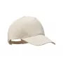 Biopamut baseball sapka 250g/m²mo6432-85