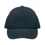 Biopamut baseball sapka 250g/m²mo6432-85