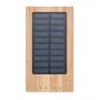 4000 mAh napelemes powerbank