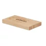 4000 mAh napelemes powerbank