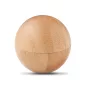 Ajakápoló bambusz gömbben