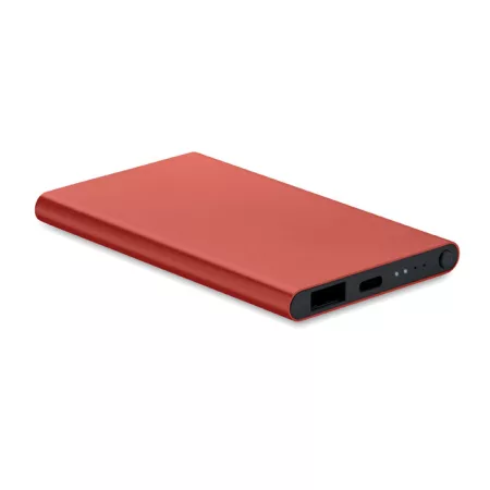 4000 mAh powerbank, C csatl.