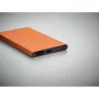 4000 mAh powerbank, C csatl.