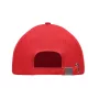 5 panel baseball sapka 260g/m²