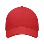 5 panel baseball sapka 260g/m²