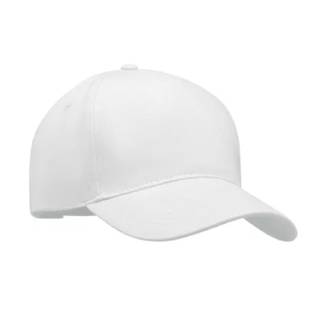 5 panel baseball sapka 260g/m²