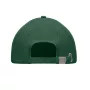 5 panel baseball sapka 260g/m²