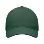 5 panel baseball sapka 260g/m²