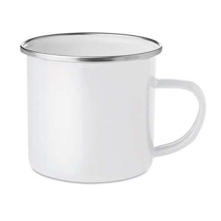 Zománcozott szublm.bögre 350ml