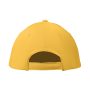 6 paneles baseball sapka