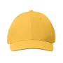 6 panel baseball sapka 160g/m²