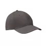 6 panel baseball sapka 160g/m²