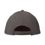 6 panel baseball sapka 160g/m²