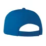 6 panel baseball sapka 160g/m²