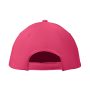 6 paneles baseball sapka