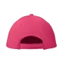 6 panel baseball sapka 160g/m²