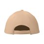 6 paneles baseball sapka