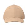 6 paneles baseball sapka