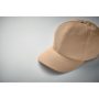 6 paneles baseball sapka
