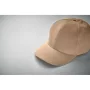 6 panel baseball sapka 160g/m²