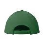 6 panel baseball sapka 160g/m²