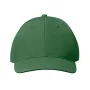 6 panel baseball sapka 160g/m²