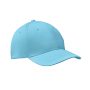 6 paneles baseball sapka