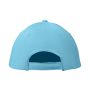 6 paneles baseball sapka