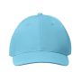 6 paneles baseball sapka
