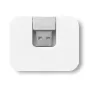 4 portos USB elosztó