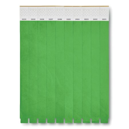 Tyvek® rendezvény karszalag ív