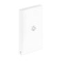 8000 mAh napelemes powerbank