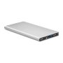 8000 mAh napelemes powerbank
